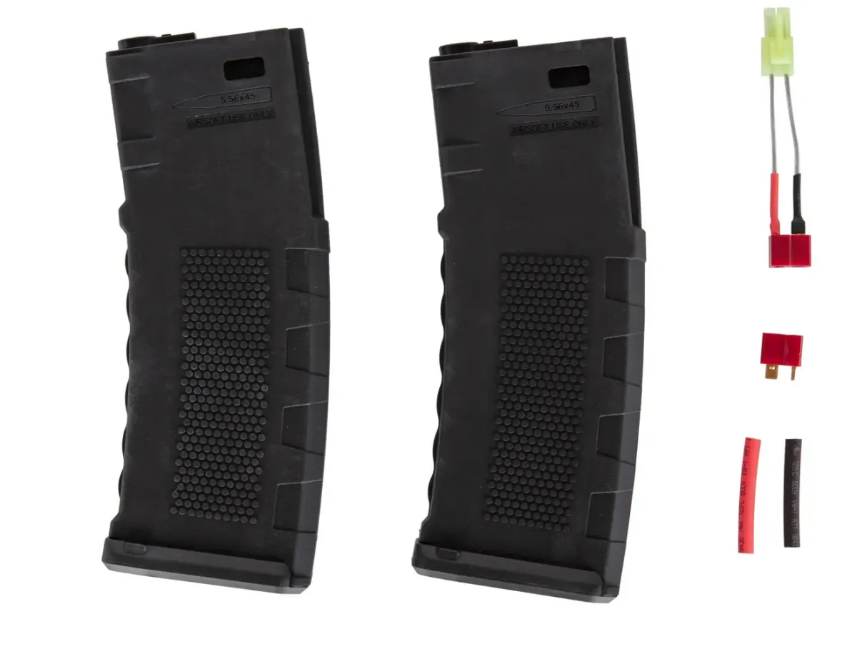 Specna Arms Flex F20 M4 Black 0,5 Joule AEG